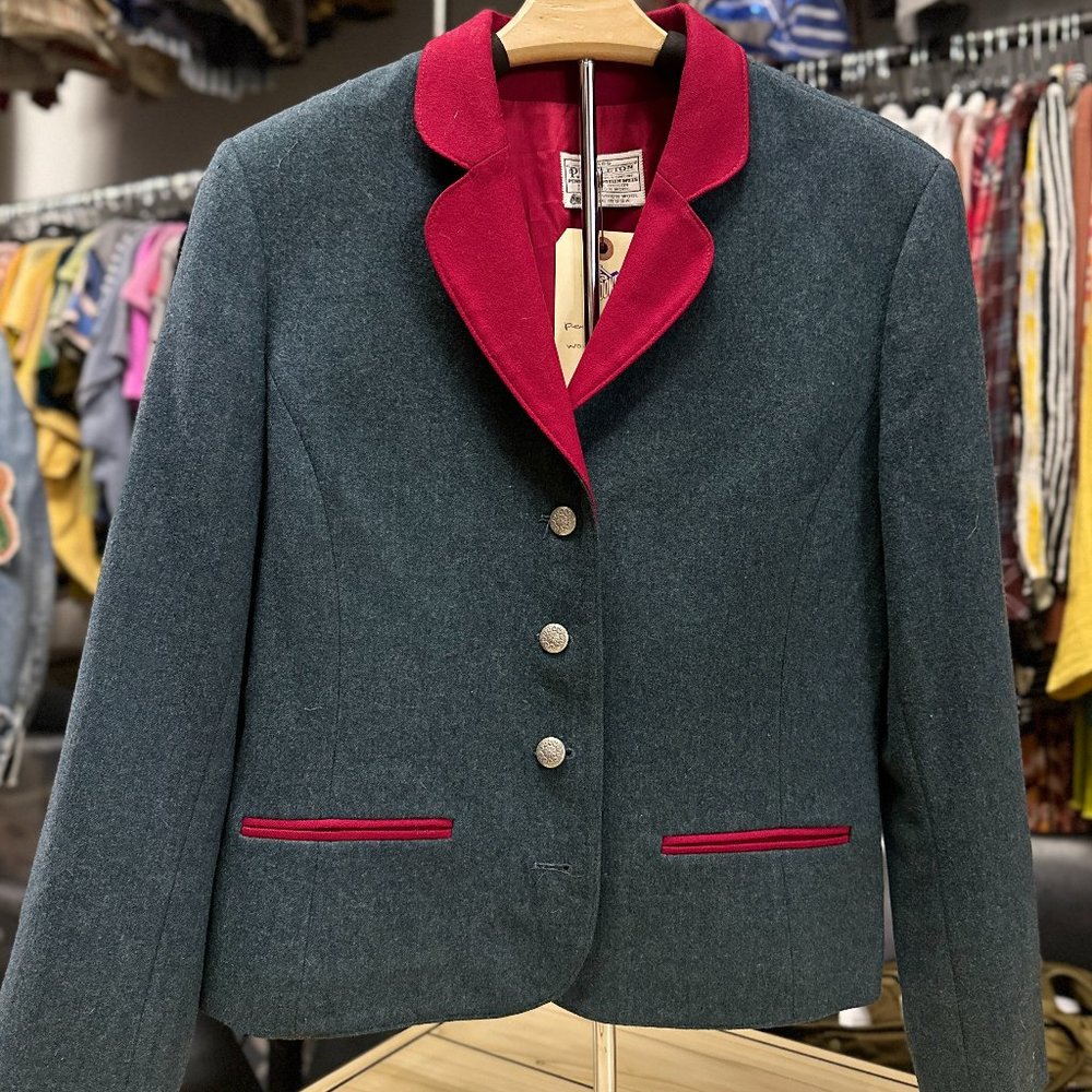 Vintage Pendleton Blazer